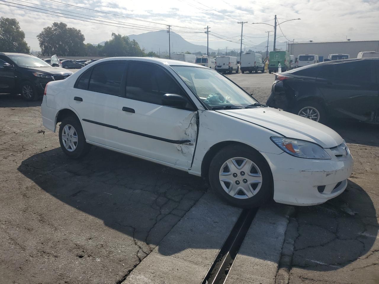 2005 HONDA CIVIC