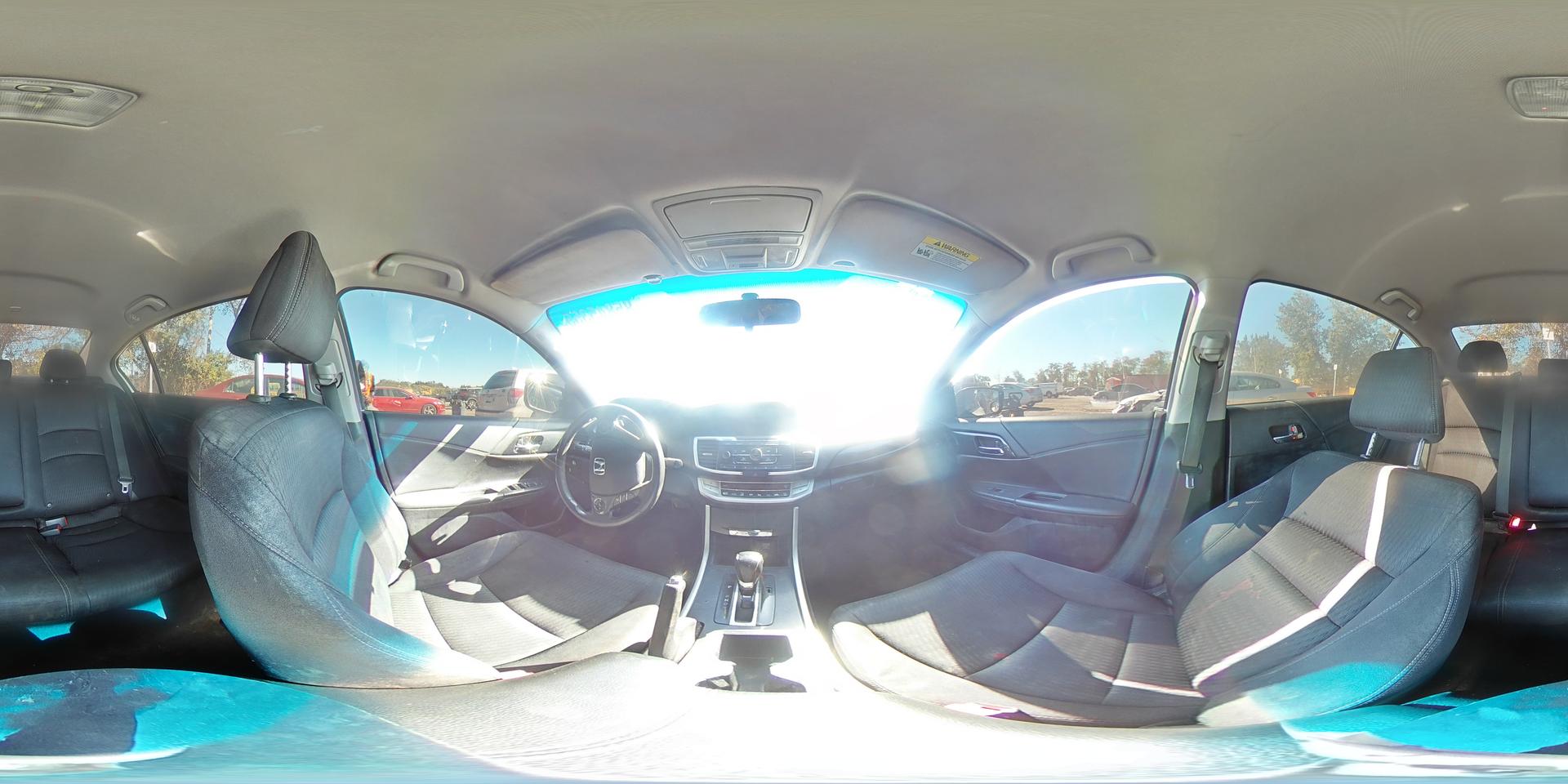 2015 HONDA ACCORD