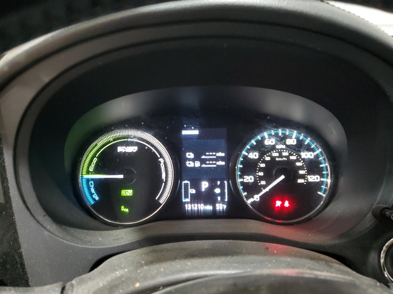 2018 MITSUBISHI outlander