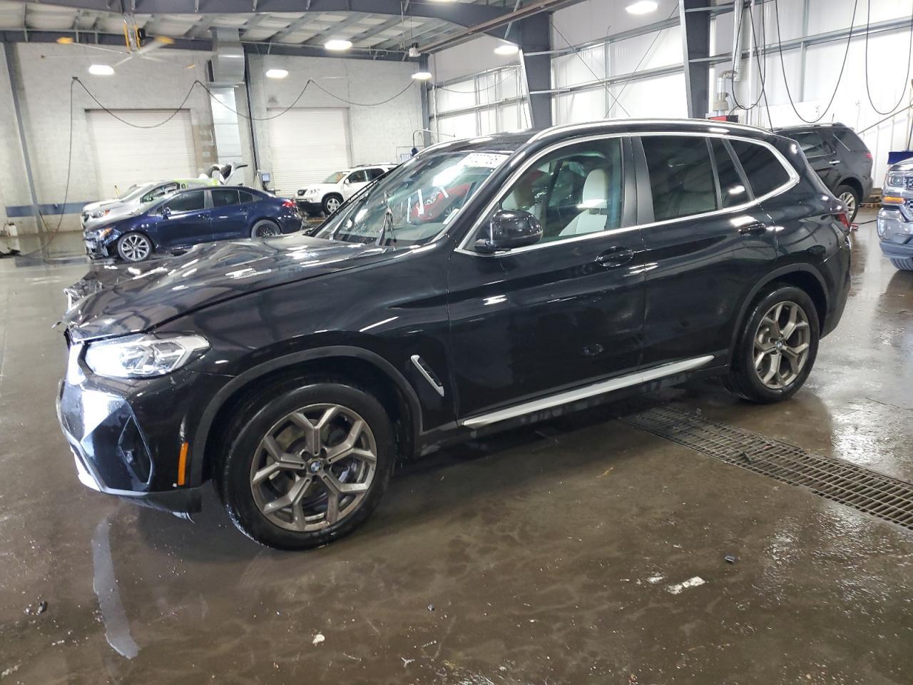 2022 BMW X3