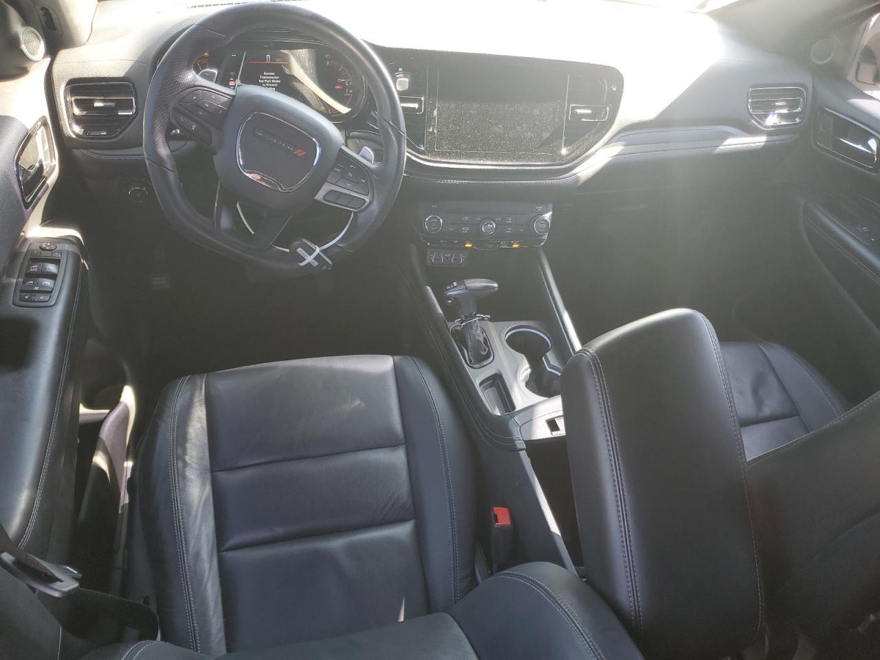 2021 DODGE DURANGO