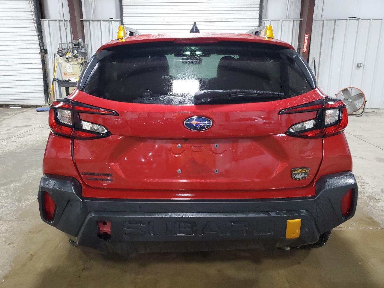 2024 SUBARU Crosstrek