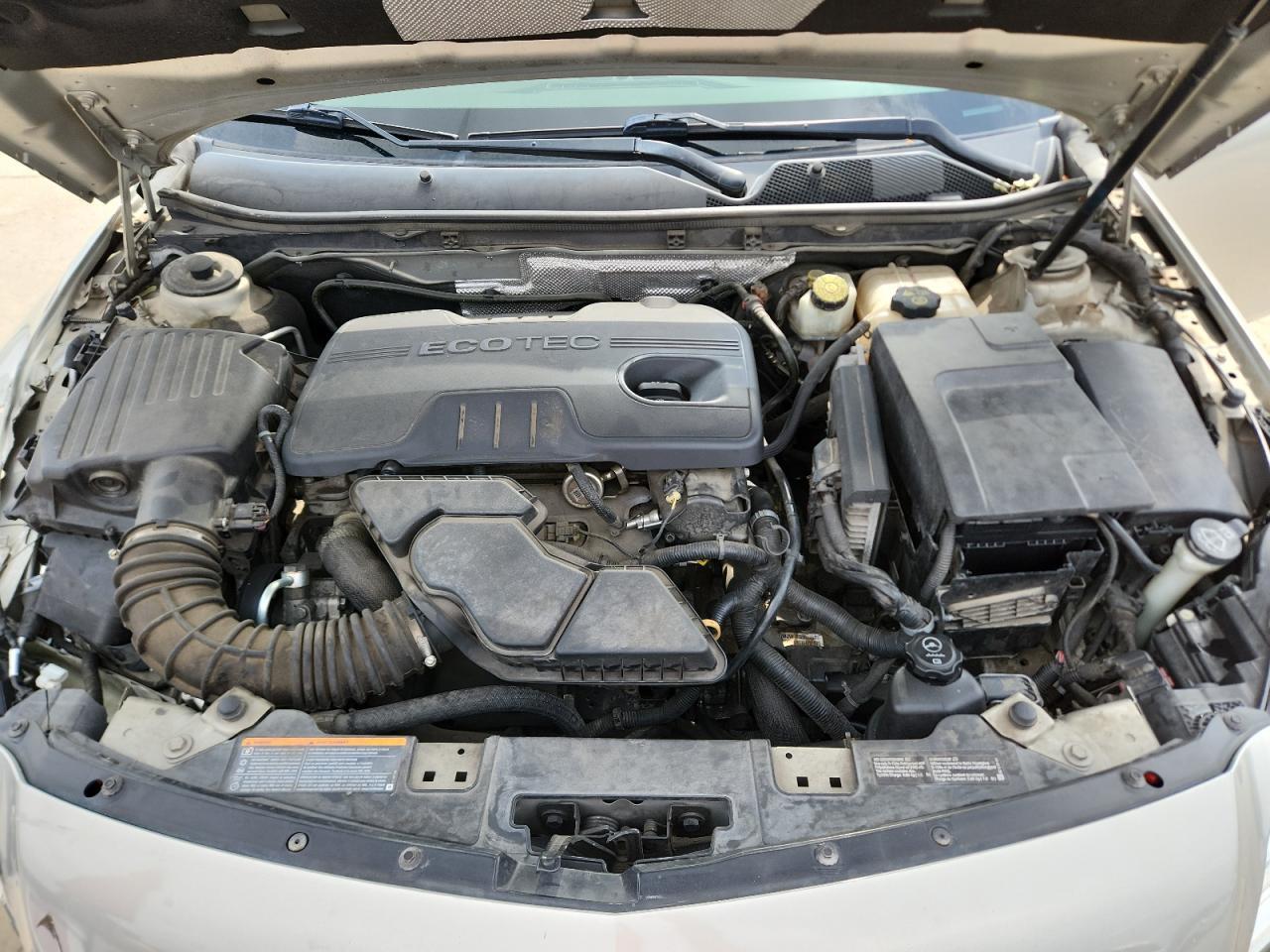2011 BUICK Regal
