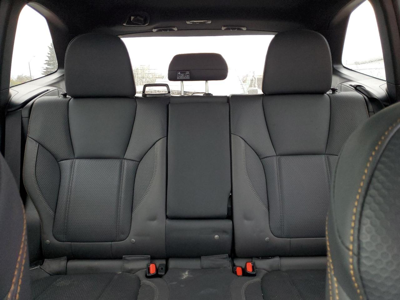 2024 SUBARU FORESTER