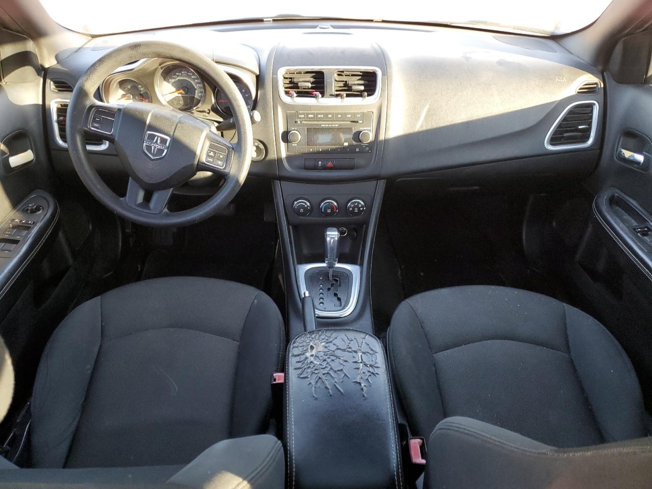 2013 DODGE Avenger