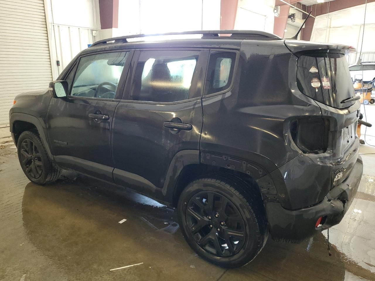 2016 JEEP Renegade