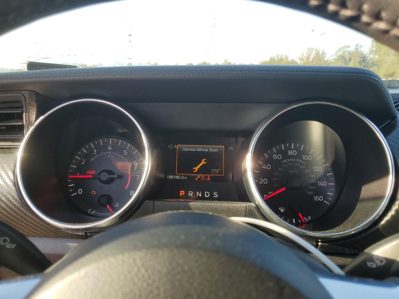 2022 FORD MUSTANG