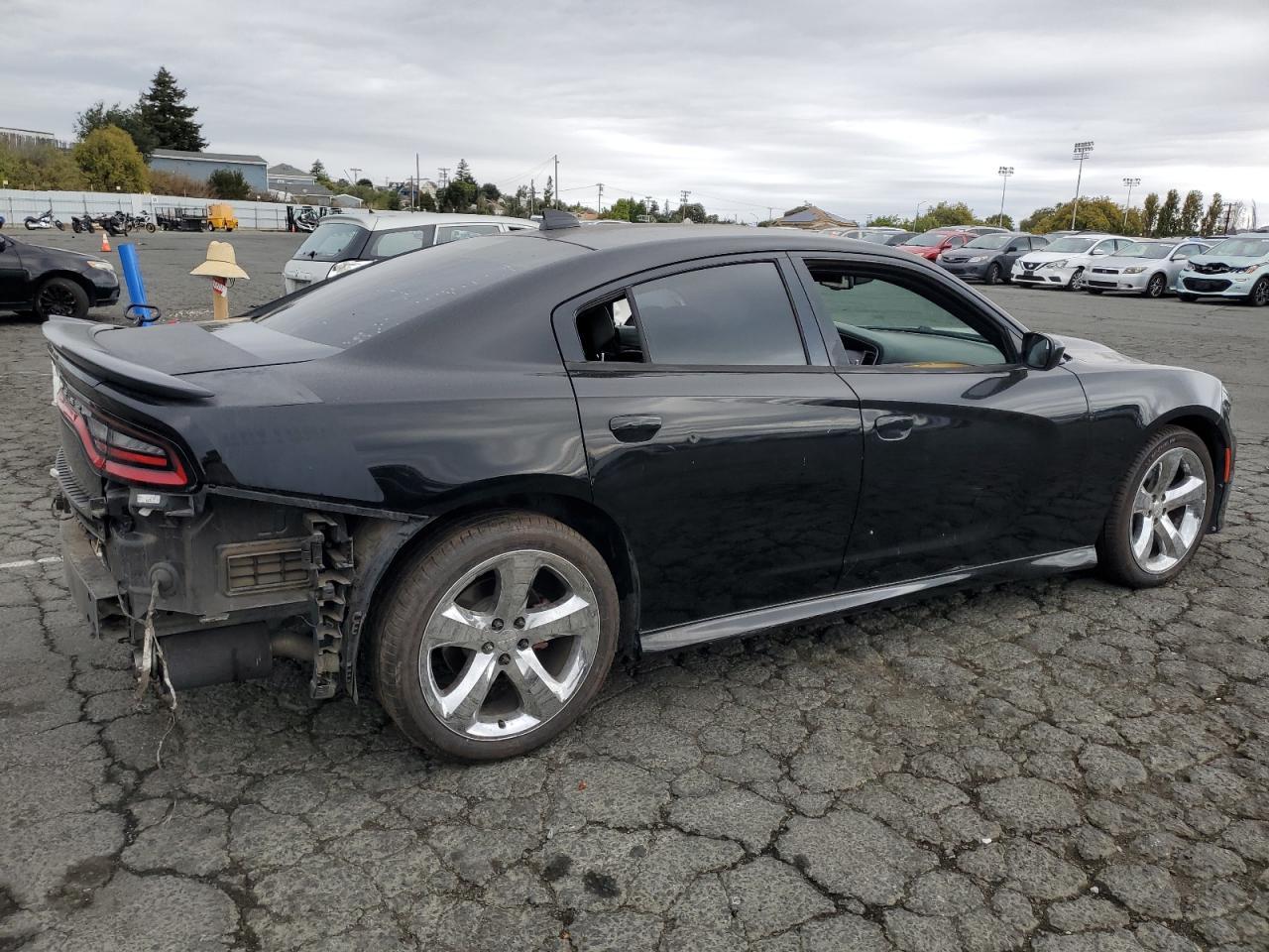 2019 DODGE CHARGER