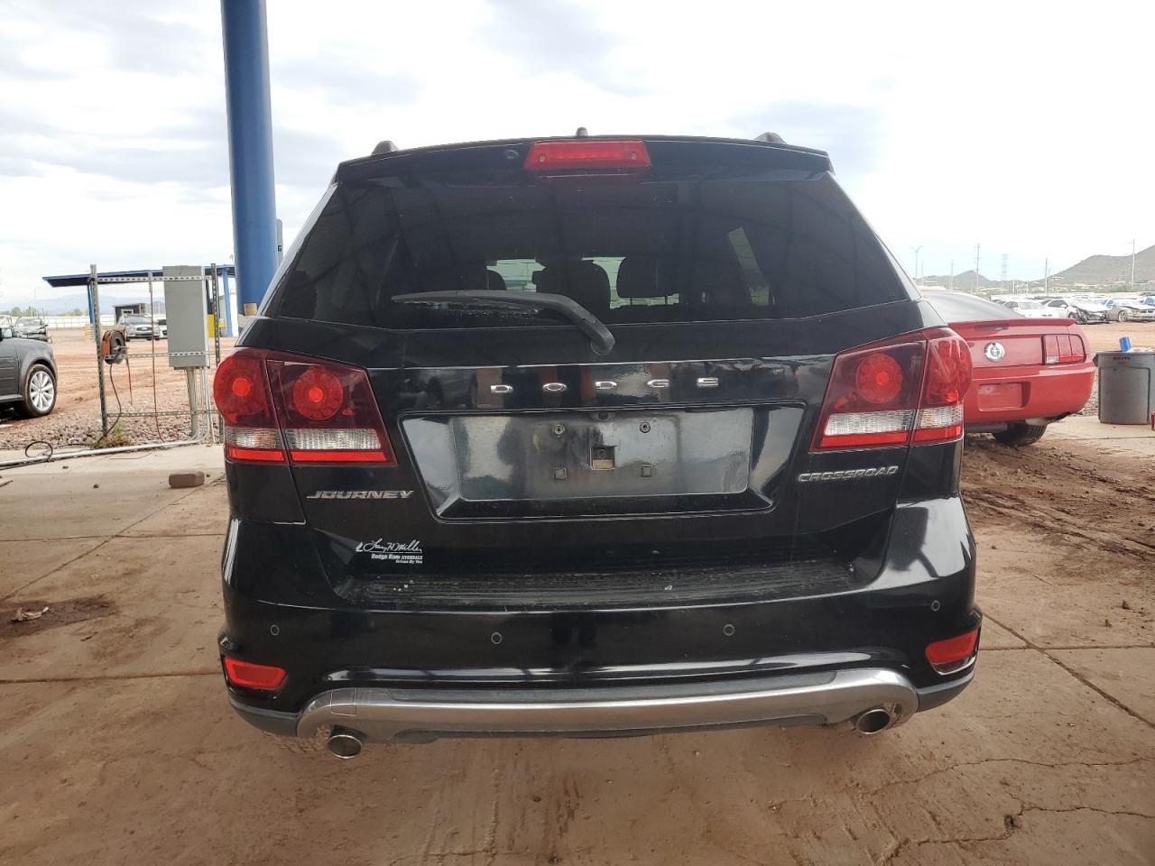 2016 DODGE JOURNEY