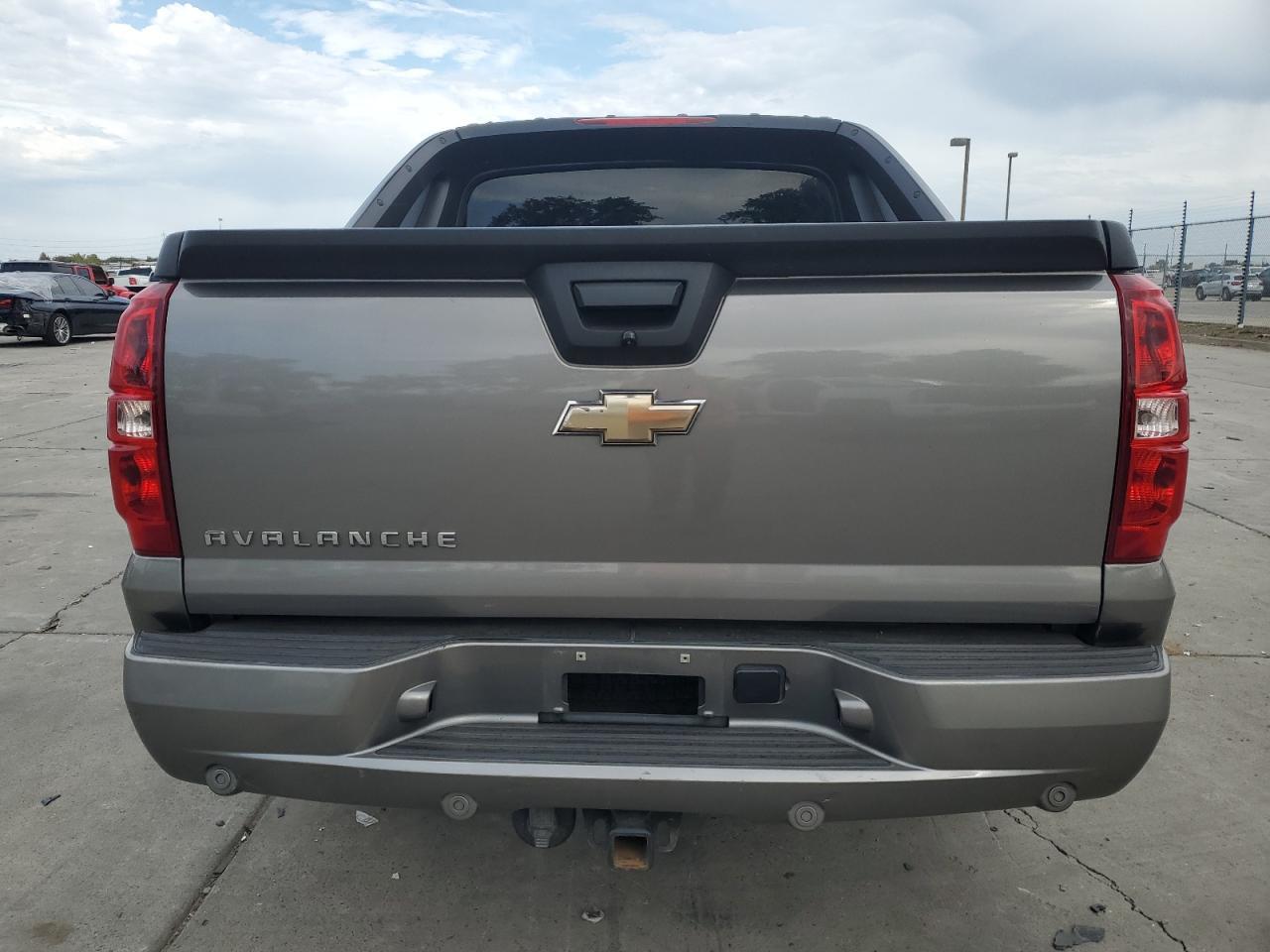 2008 CHEVROLET Avalanche