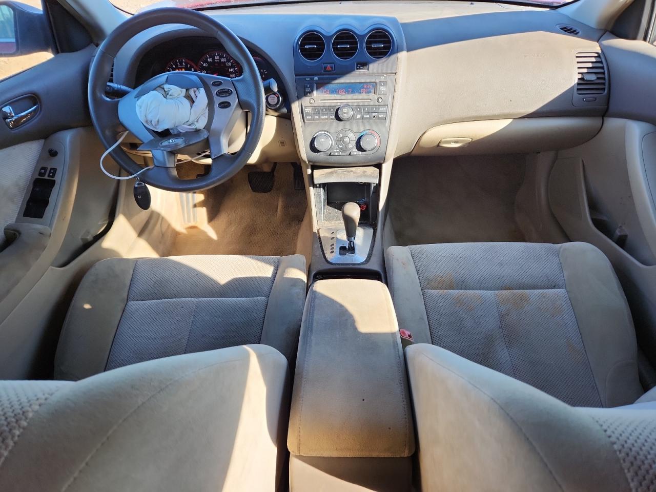 2007 NISSAN ALTIMA