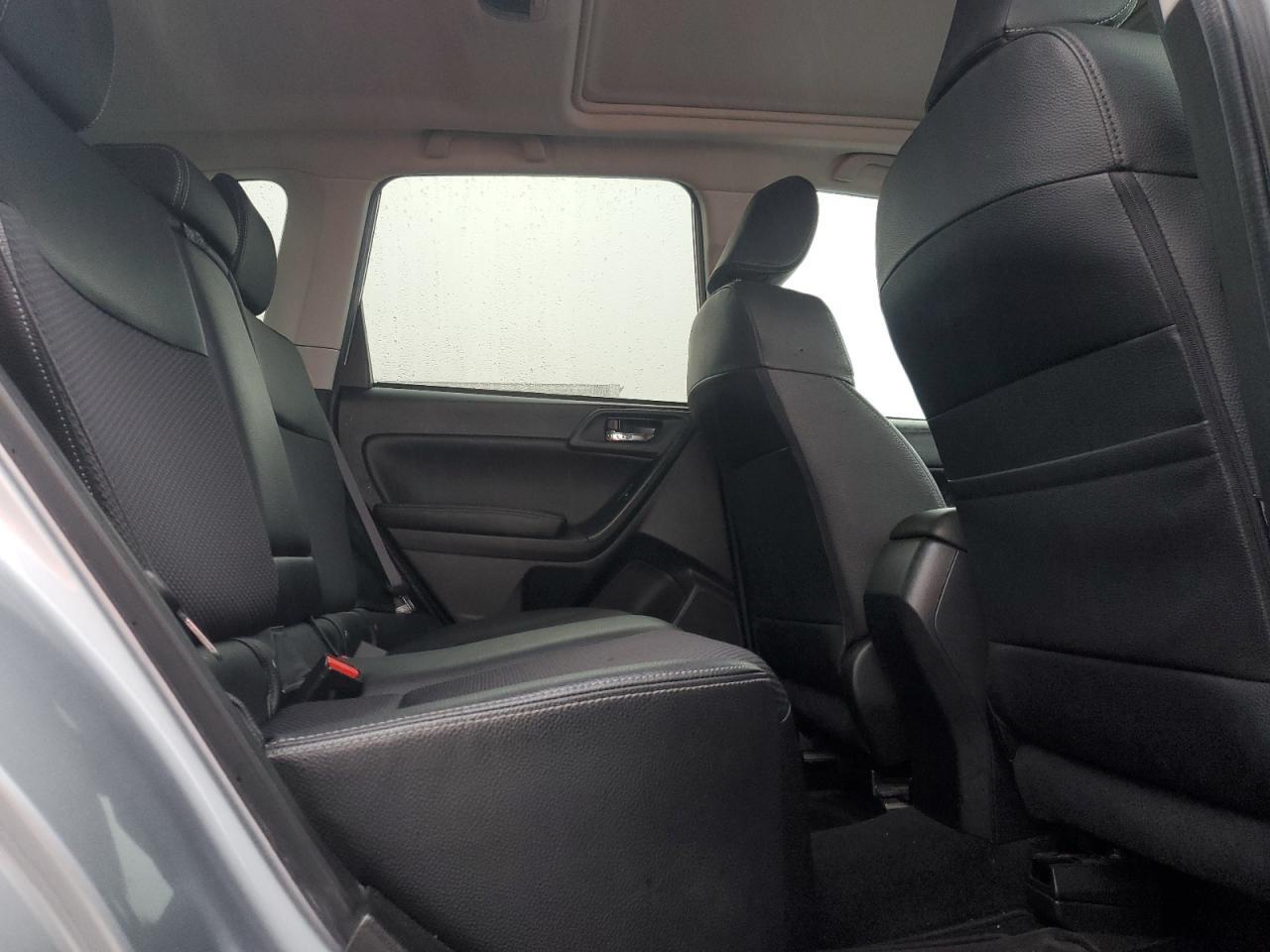 2014 SUBARU FORESTER