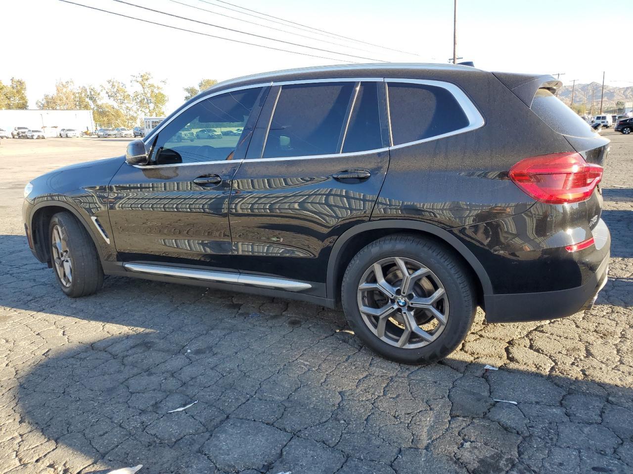 2021 BMW X3