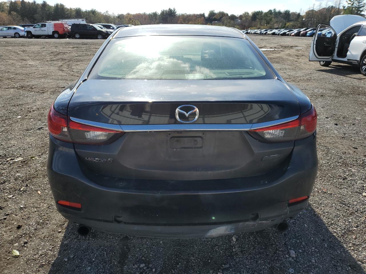 2017 MAZDA 6