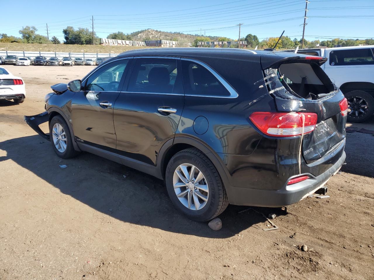2017 KIA SORENTO