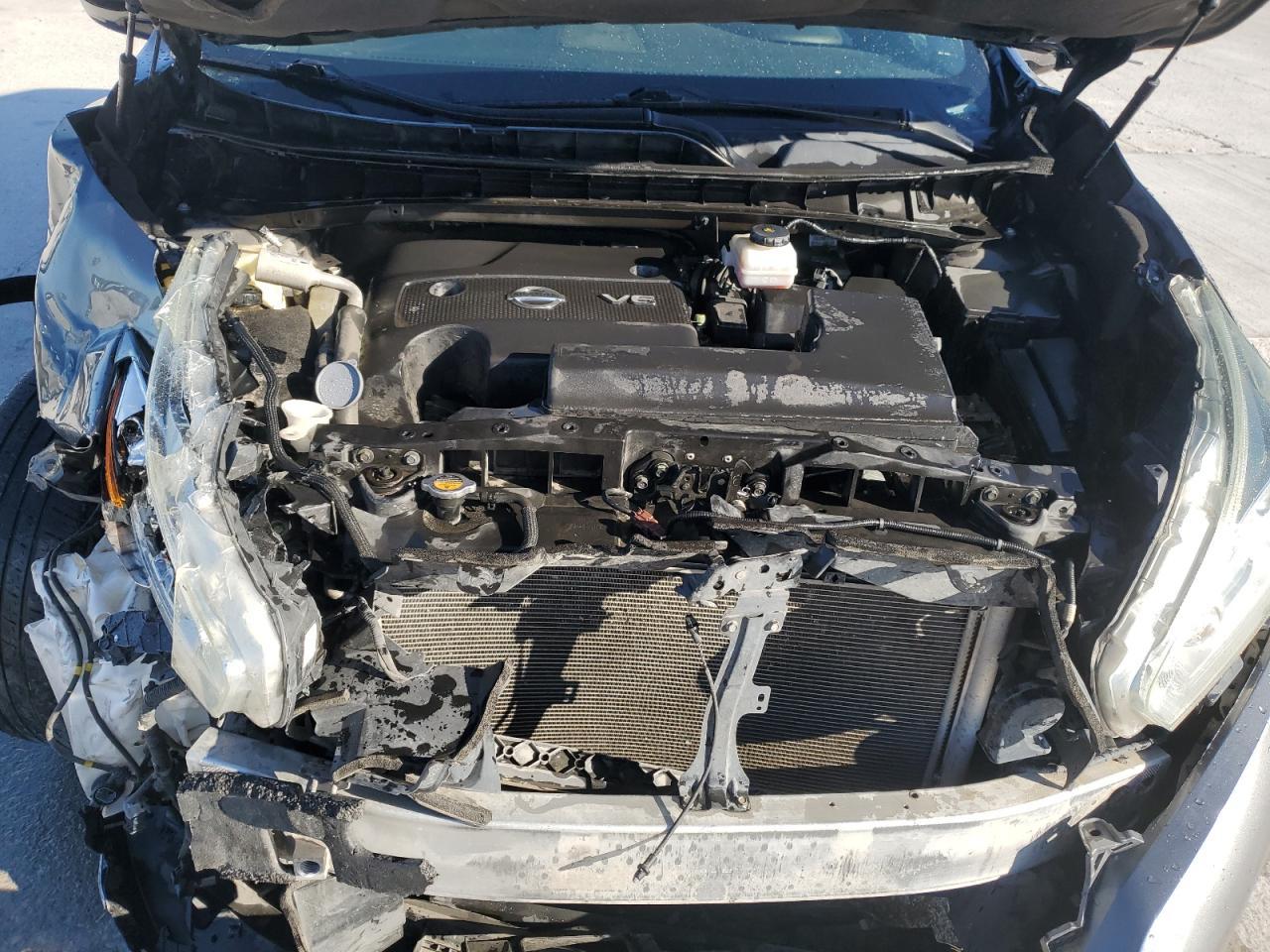2018 NISSAN MURANO
