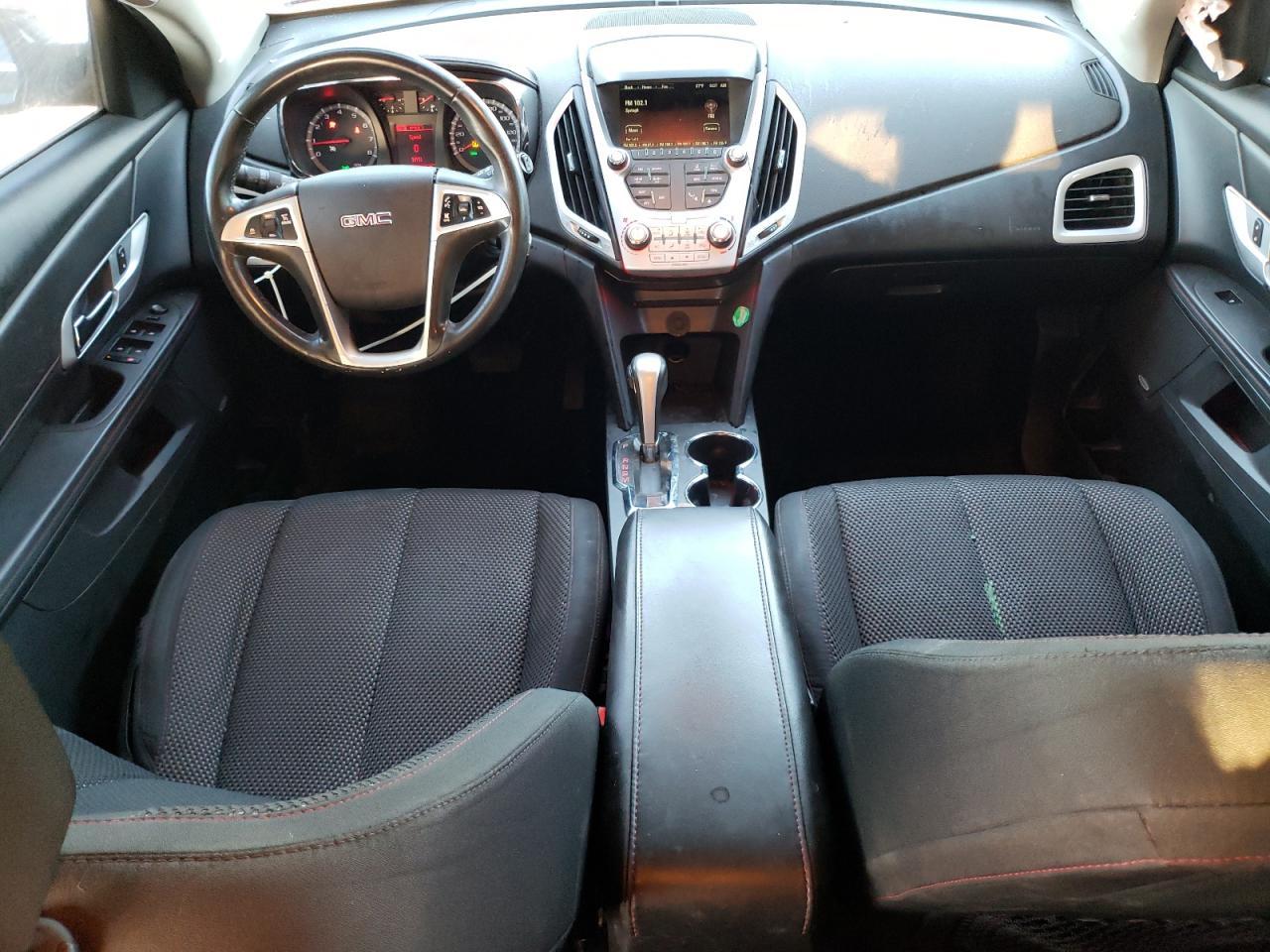 2015 GMC Terrain
