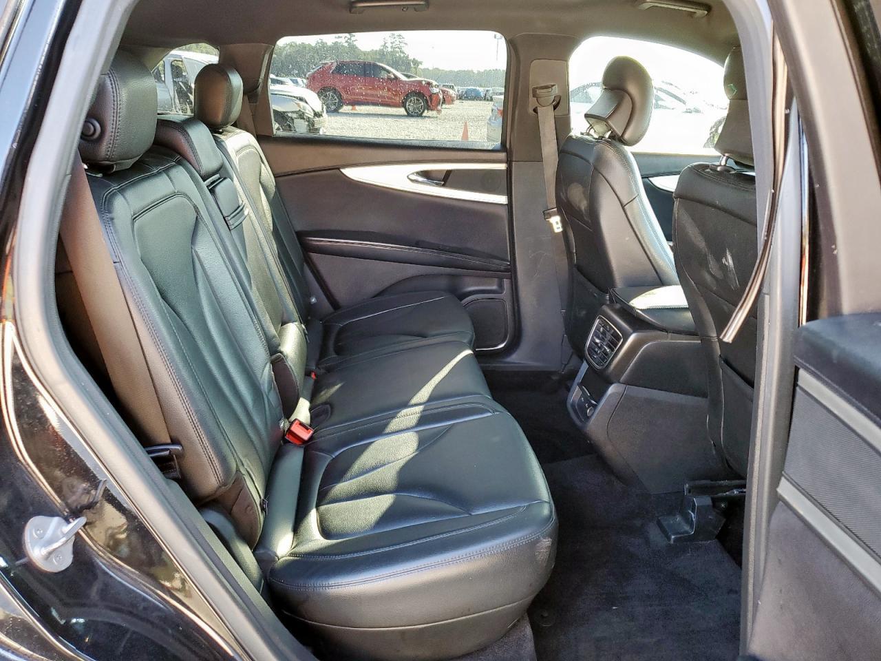 2016 LINCOLN MKX