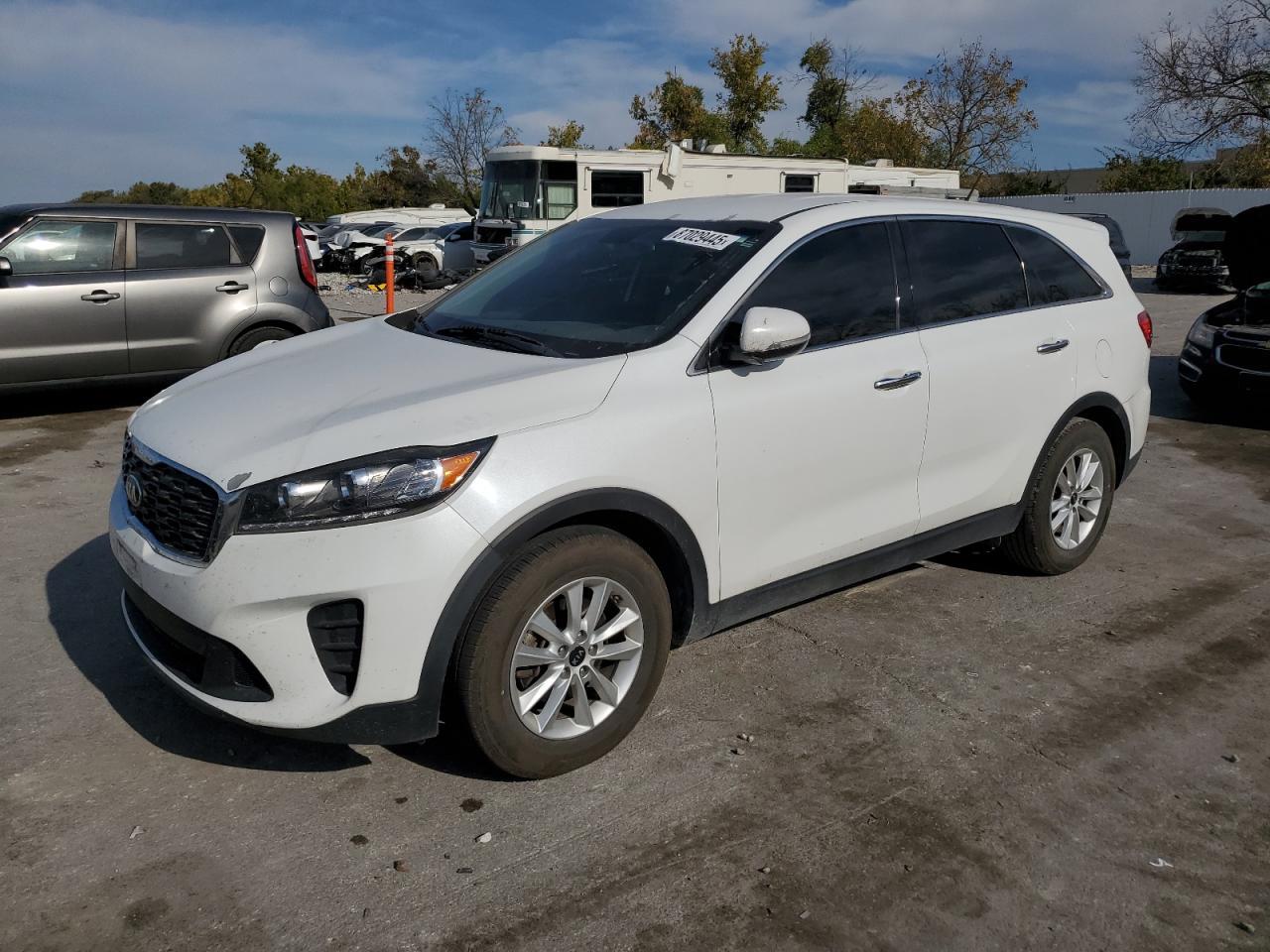 2019 KIA SORENTO