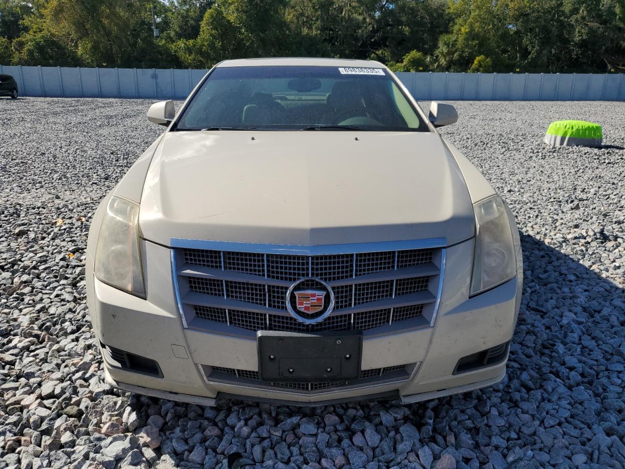2011 CADILLAC CTS