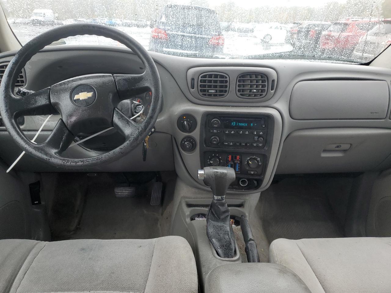 2008 CHEVROLET Trailblazer