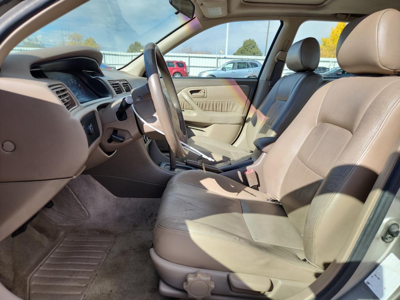 1997 TOYOTA CAMRY