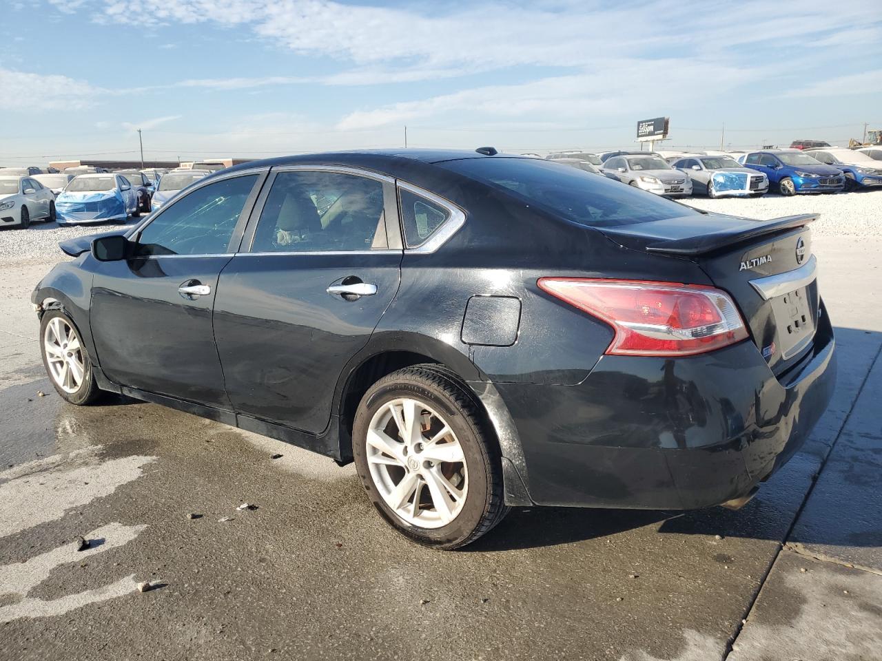 2013 NISSAN ALTIMA