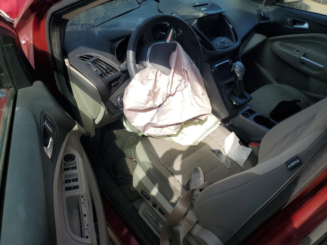 2015 FORD ESCAPE