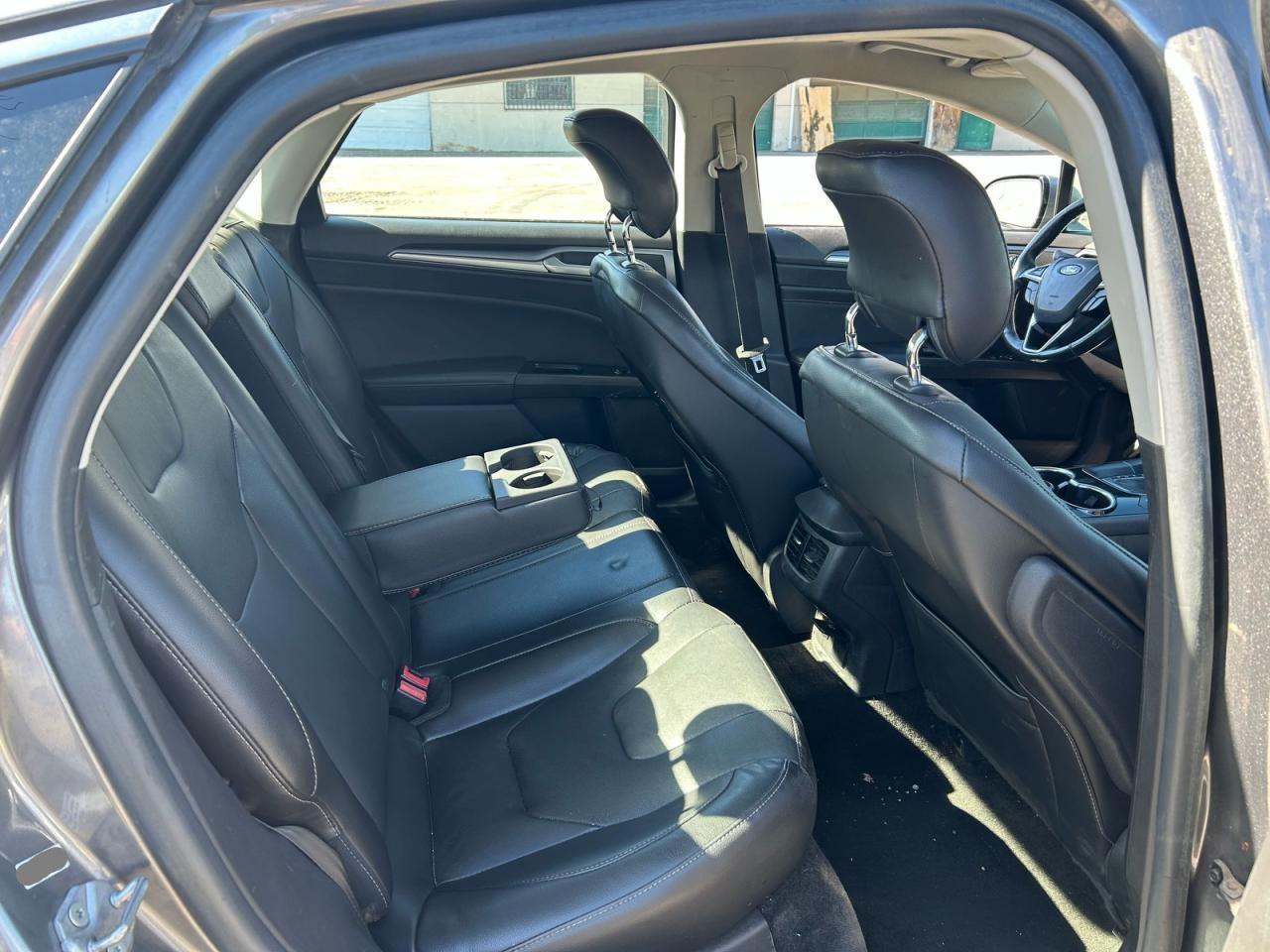 2014 FORD FUSION