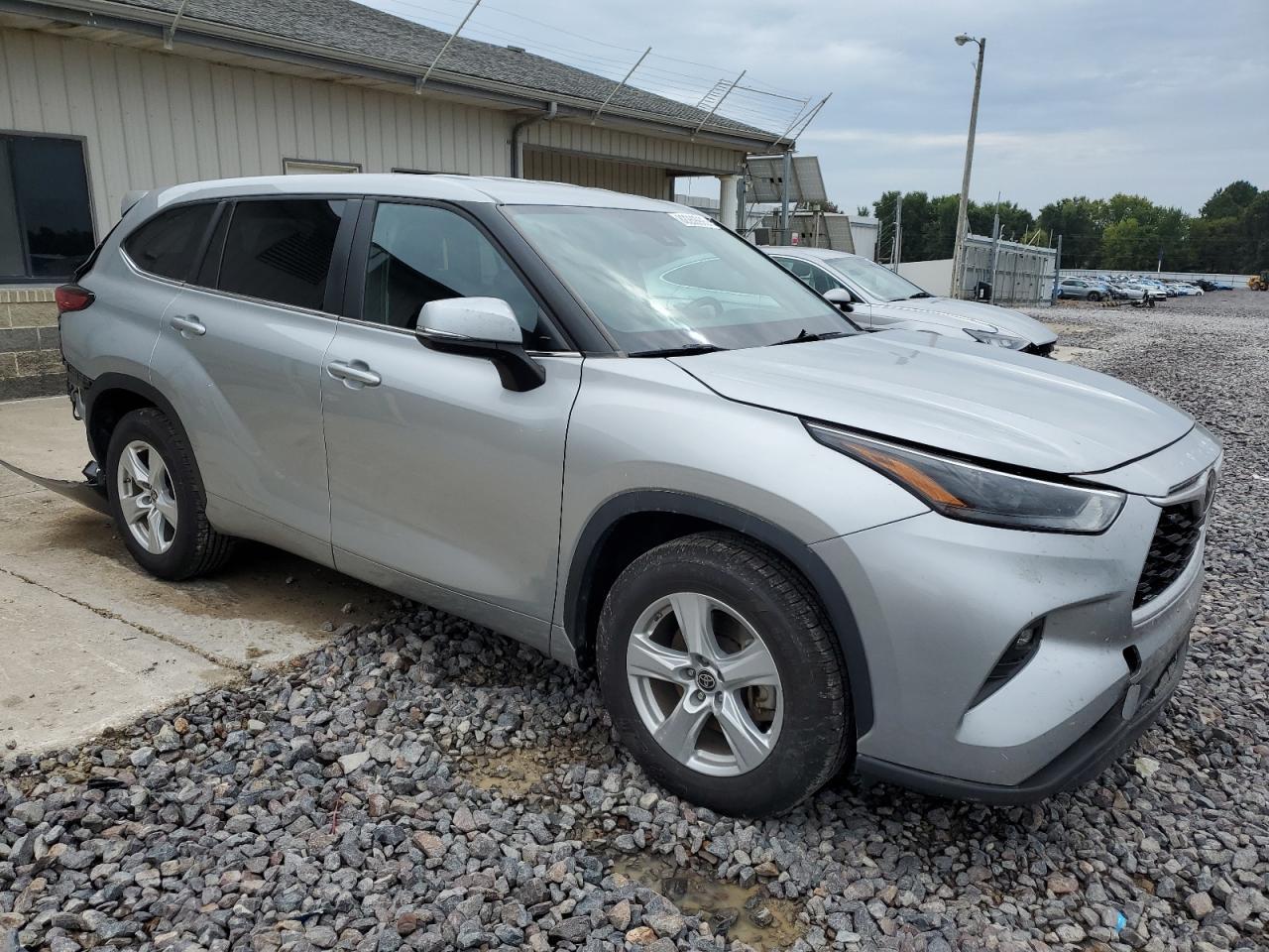 2023 TOYOTA HIGHLANDER
