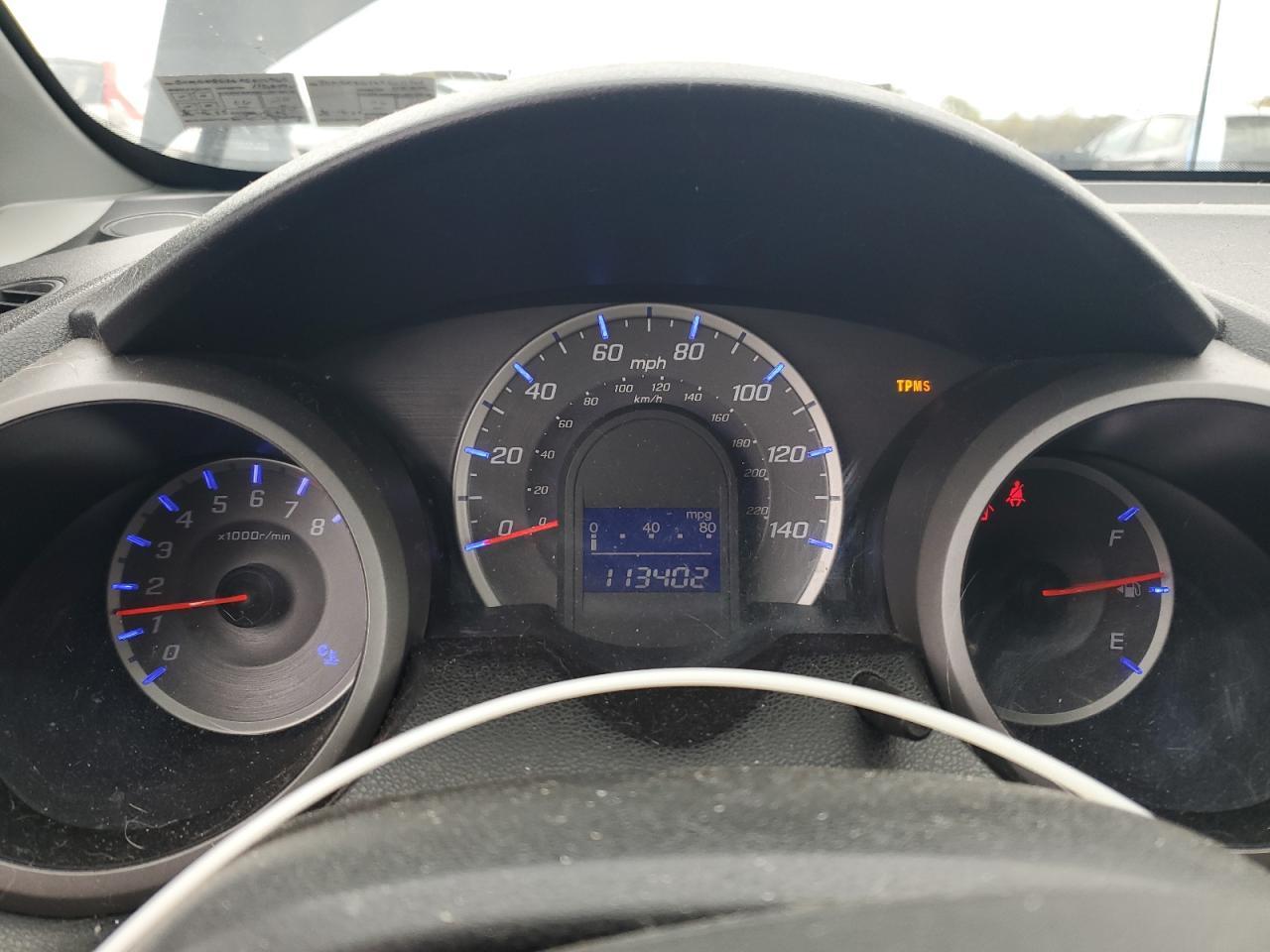 2010 HONDA FIT