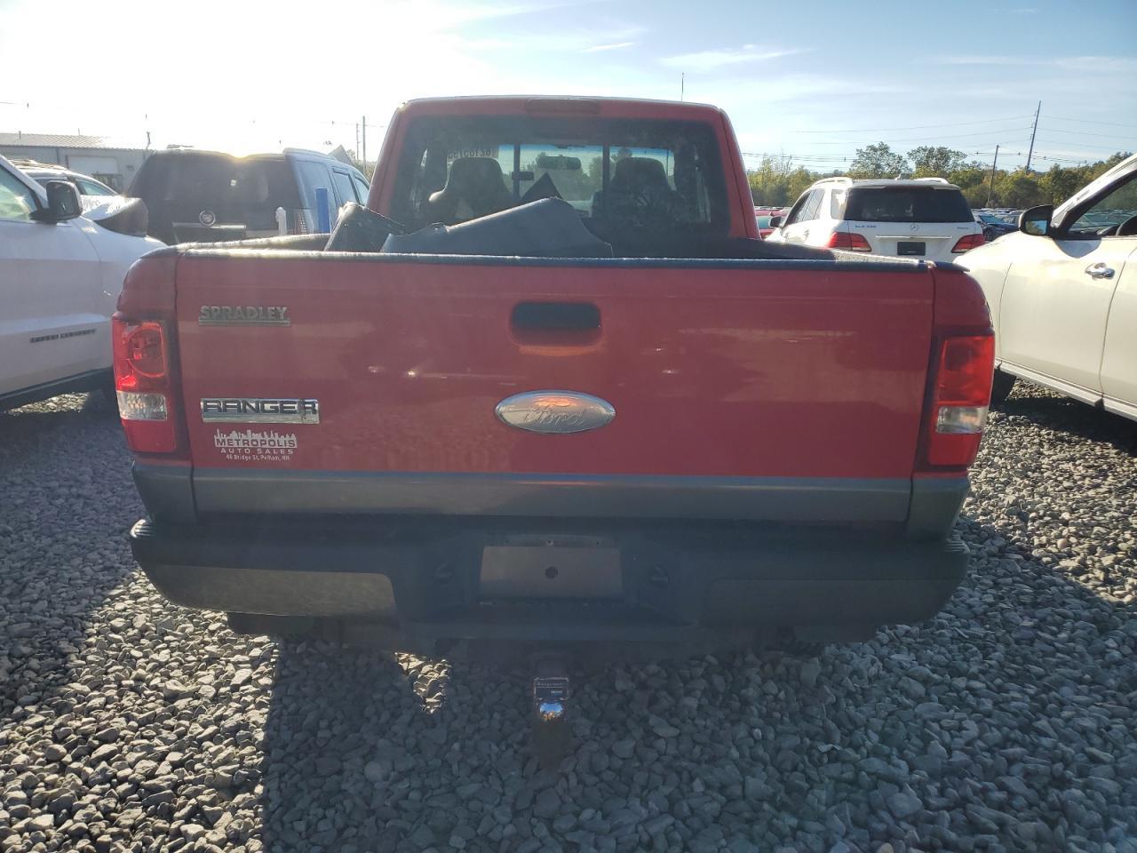 2006 FORD RANGER