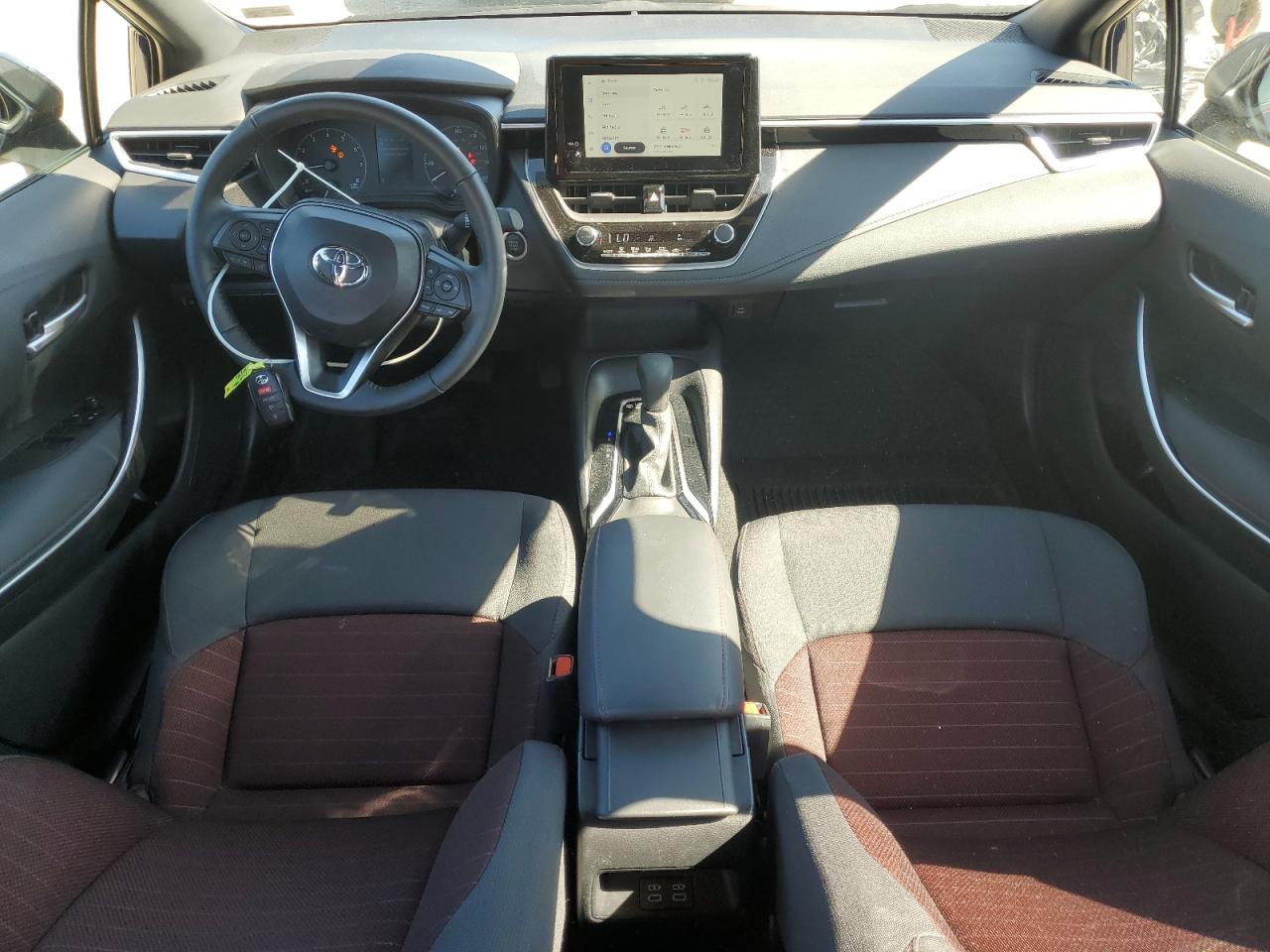 2024 TOYOTA COROLLA