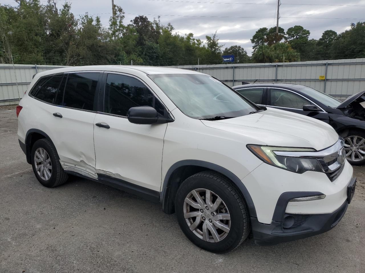 2019 HONDA PILOT