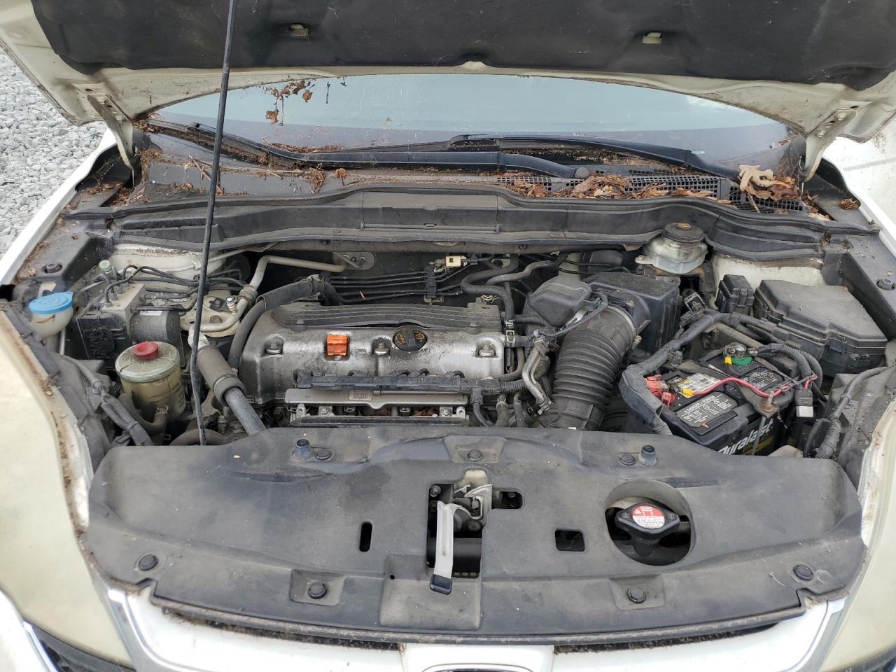 2011 HONDA CR-V
