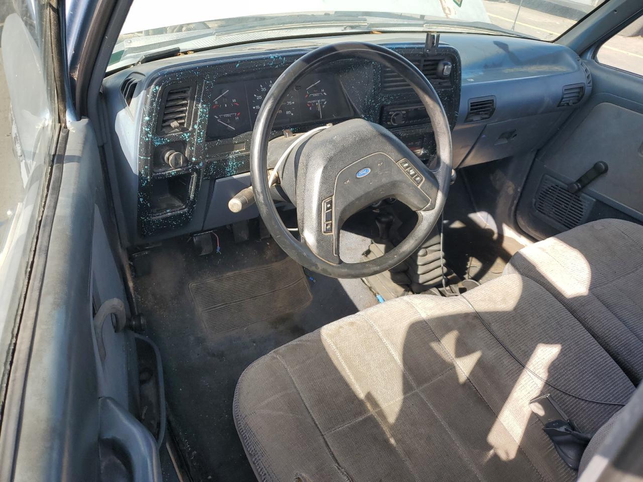 1989 FORD RANGER