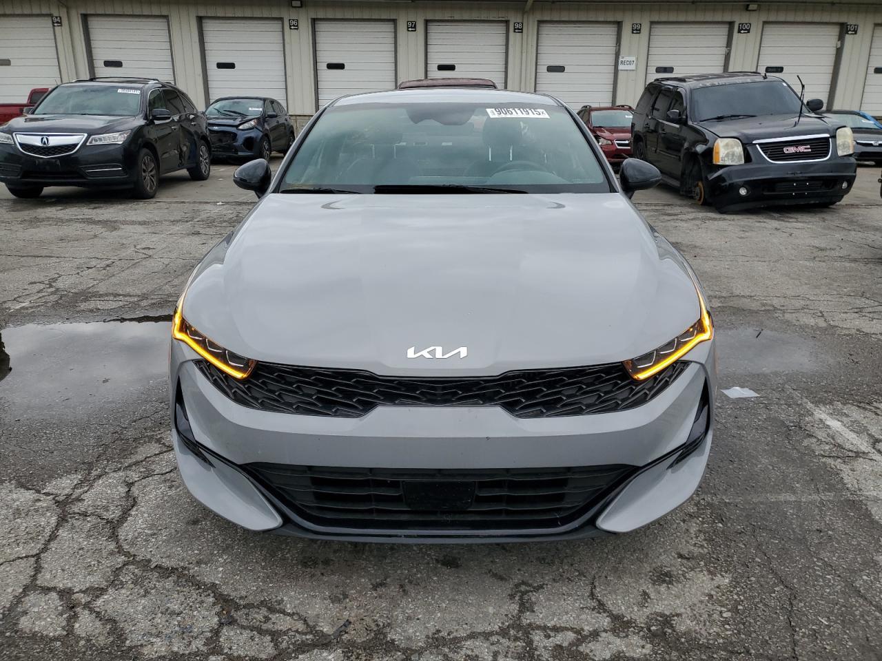 2023 KIA K5