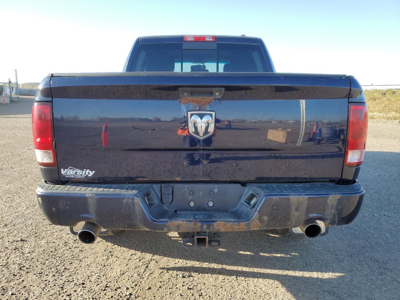 2012 DODGE RAM 1500