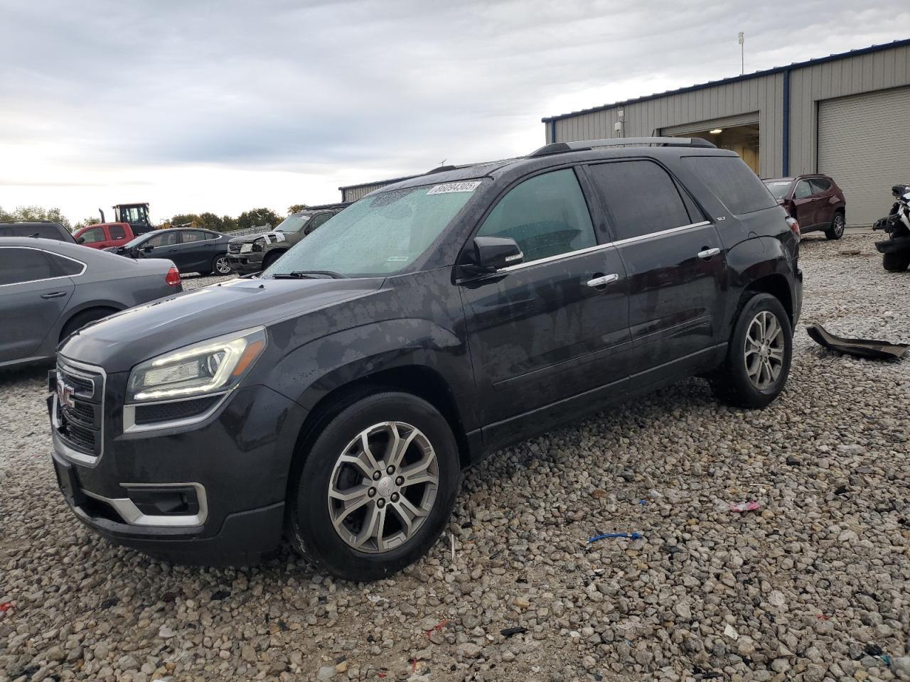 2014 GMC ACADIA
