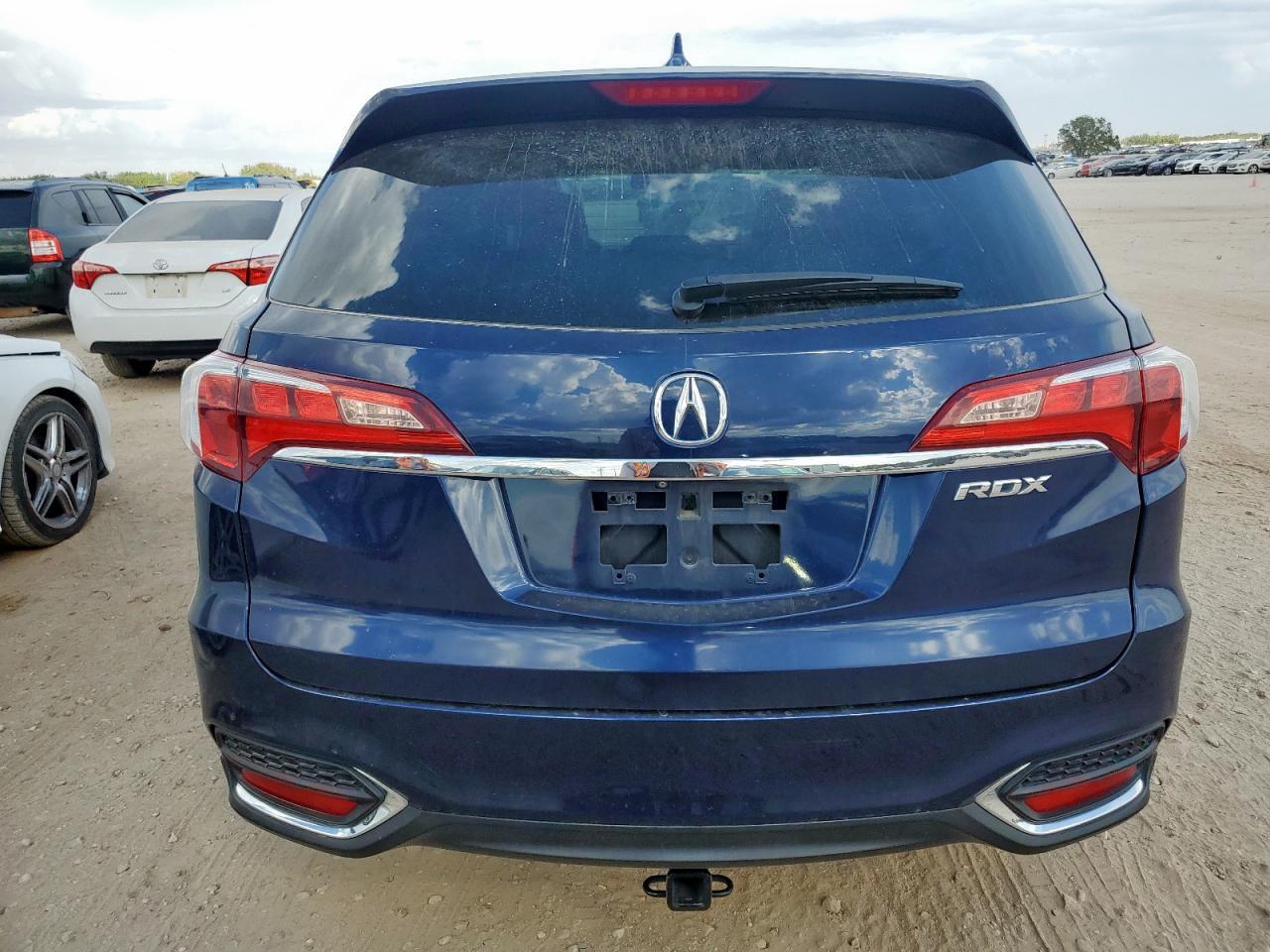 2018 ACURA RDX
