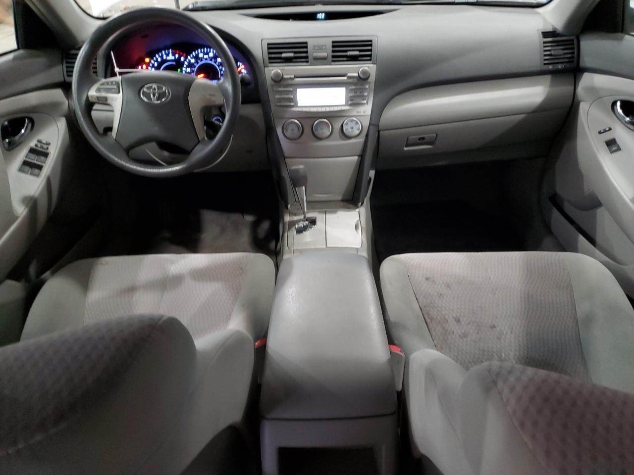 2011 TOYOTA CAMRY