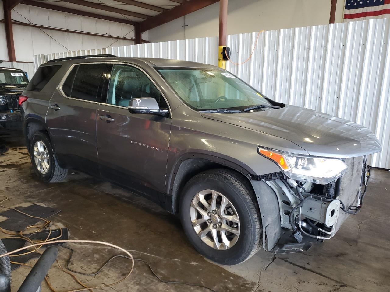 2019 CHEVROLET TRAVERSE