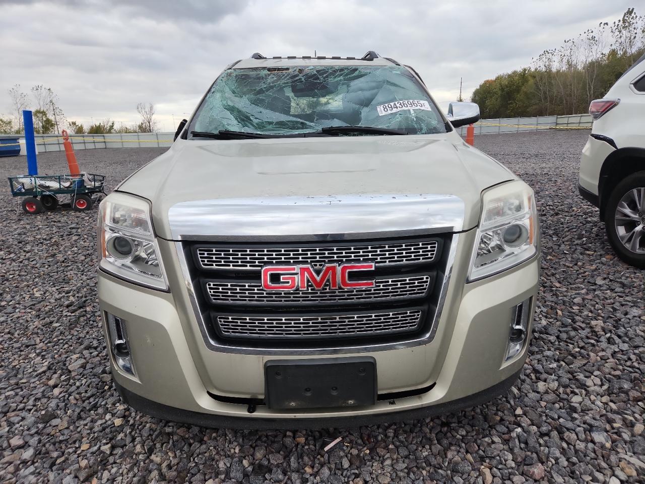 2013 GMC Terrain