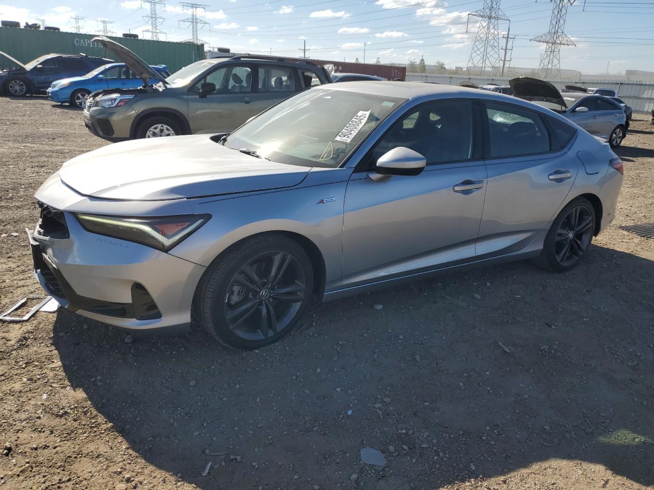 2023 ACURA Integra