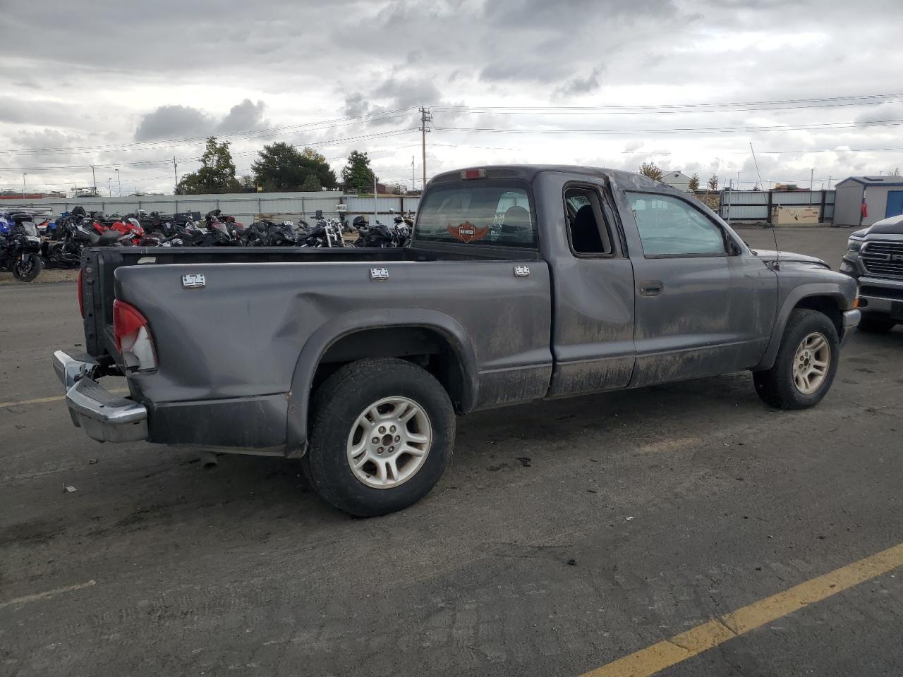2003 DODGE Dakota