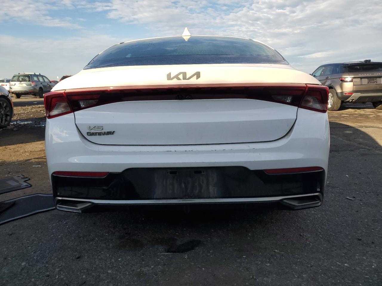 2024 KIA K5
