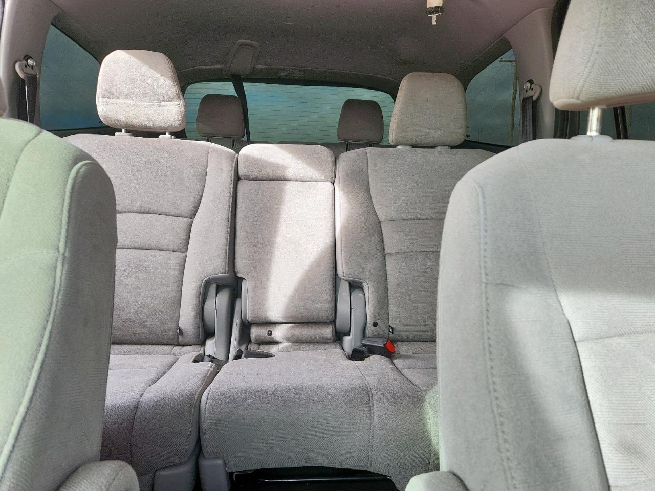 2019 HONDA PILOT