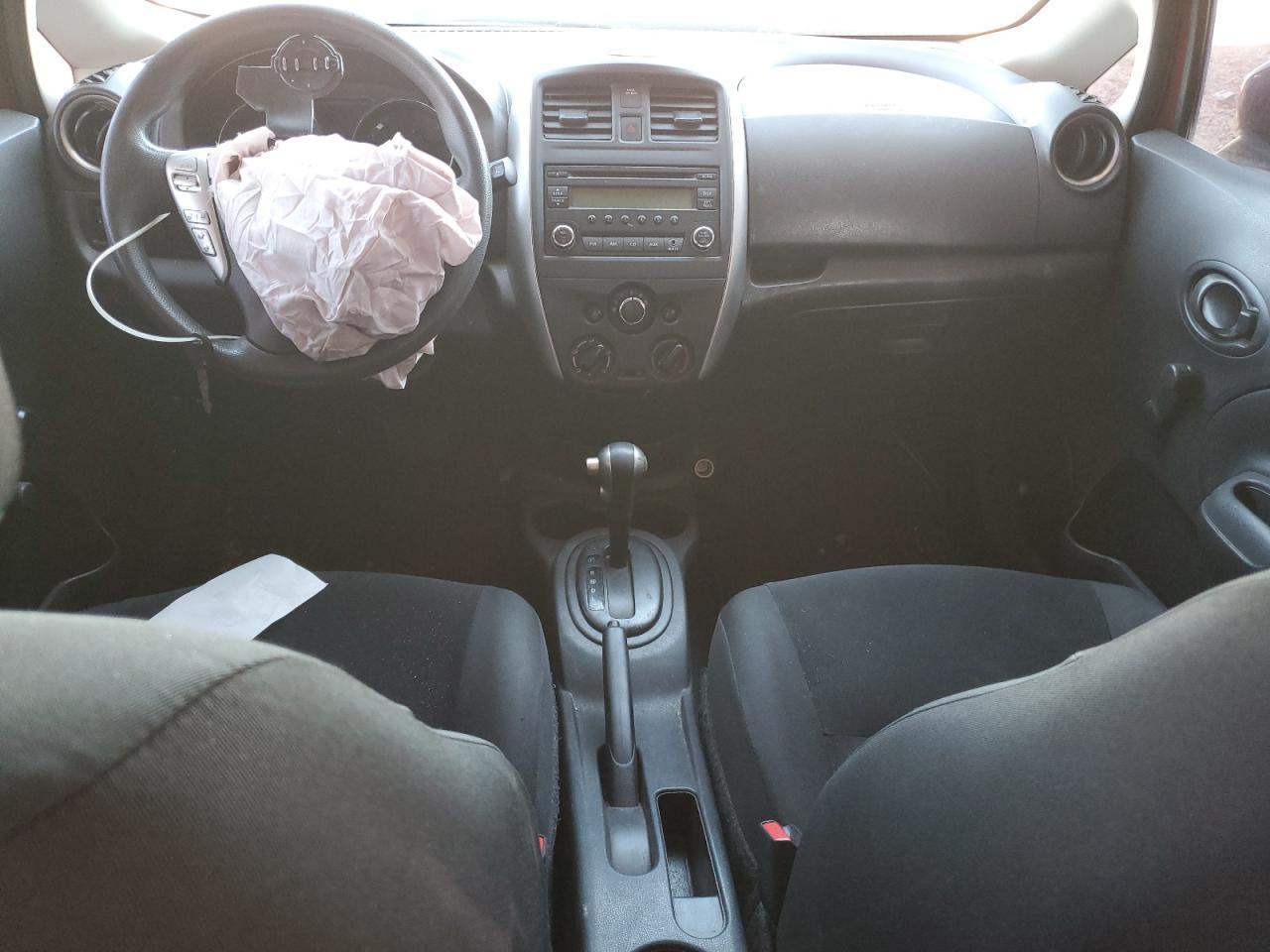 2018 NISSAN Versa Note