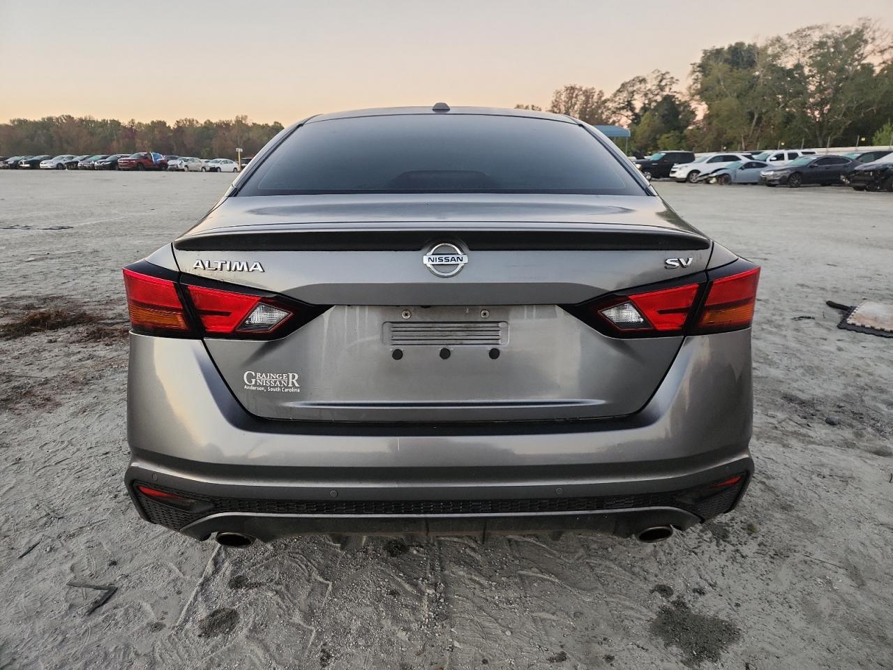 2019 NISSAN ALTIMA