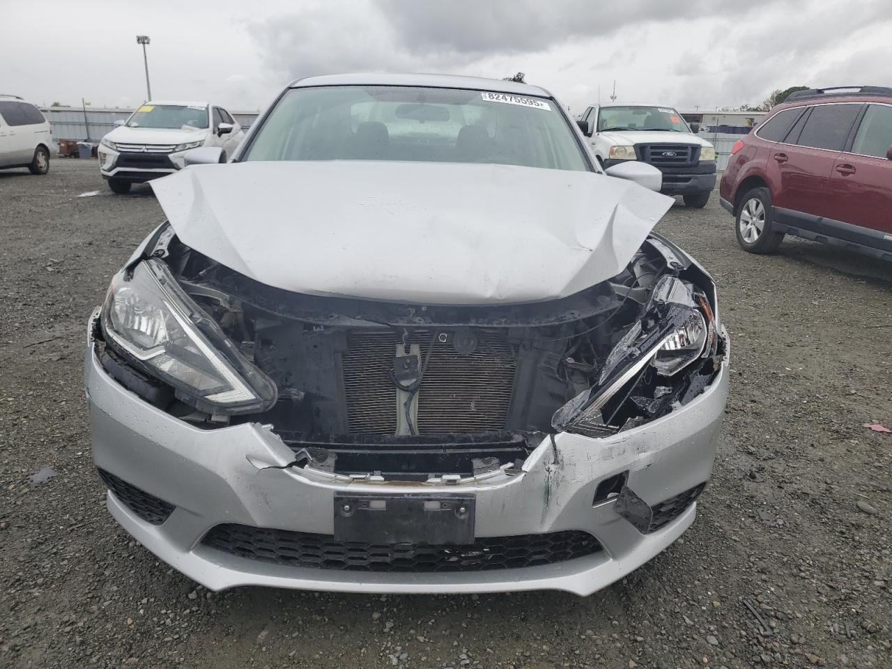 2017 NISSAN SENTRA